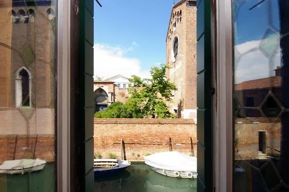 Ca Tornielli Apartment Venice