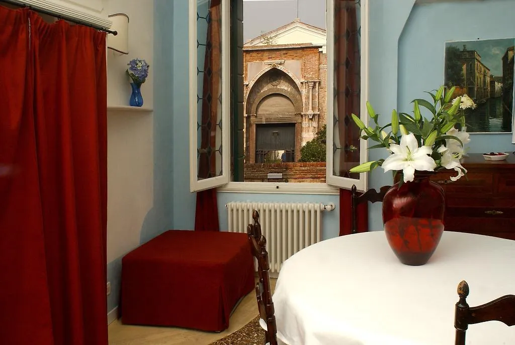 Ca Tornielli Apartment Venice Italy