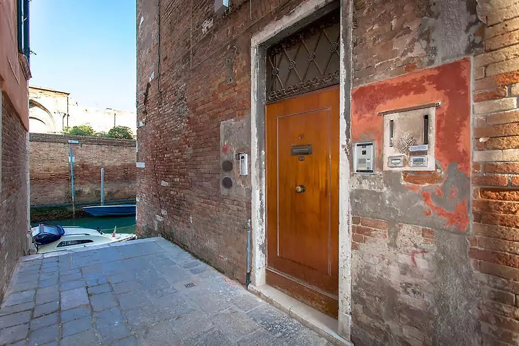 Ca Tornielli Apartment Venice Italy