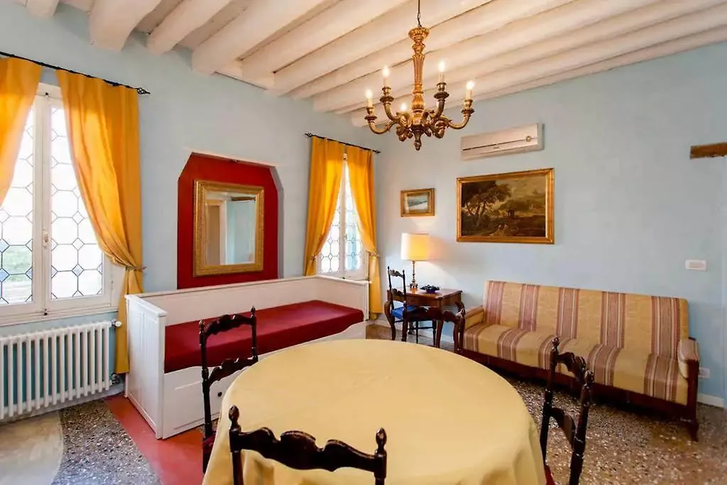 Ca Tornielli Apartment Venice