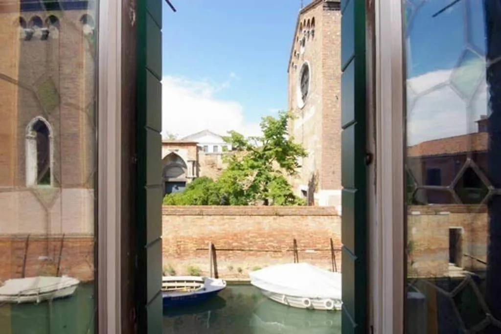 Ca Tornielli Apartment Venice